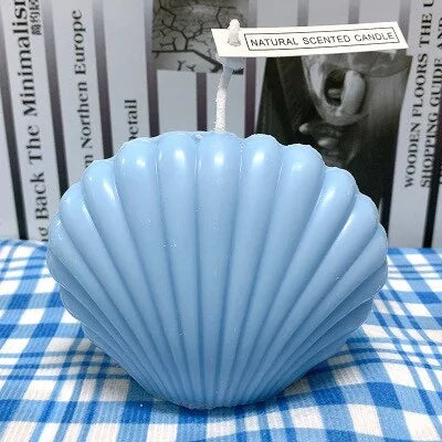 Seashell Luxe Candel