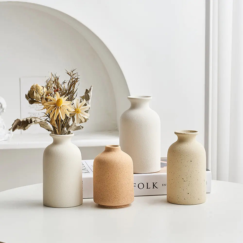Everyday Ceramic Vase