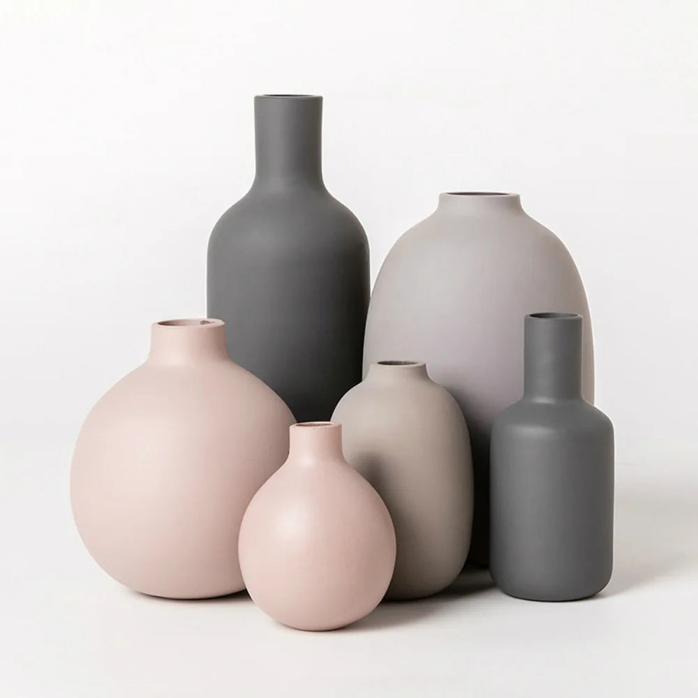 Glass Vase