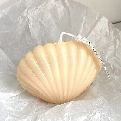 Seashell Luxe Candel