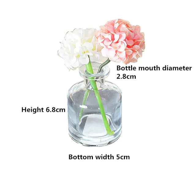 Minimalistic Iron Stem Holder