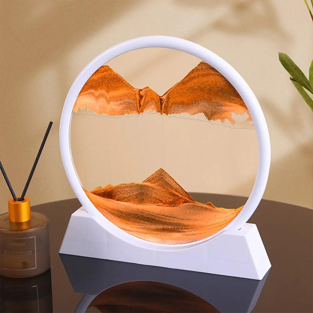 Serenity Sand Art Frame