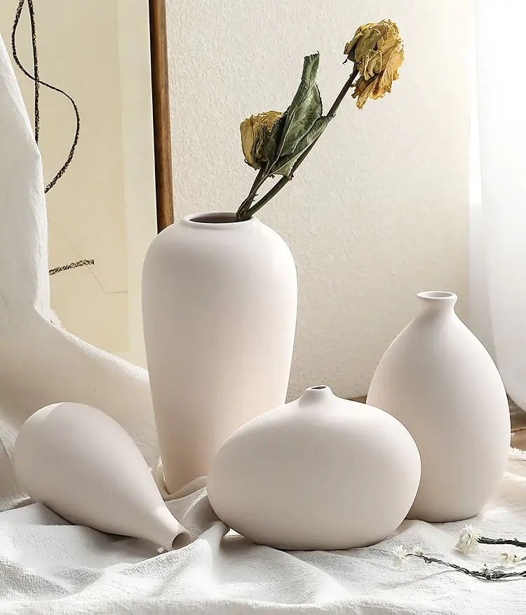 Oriental Bloom Vase