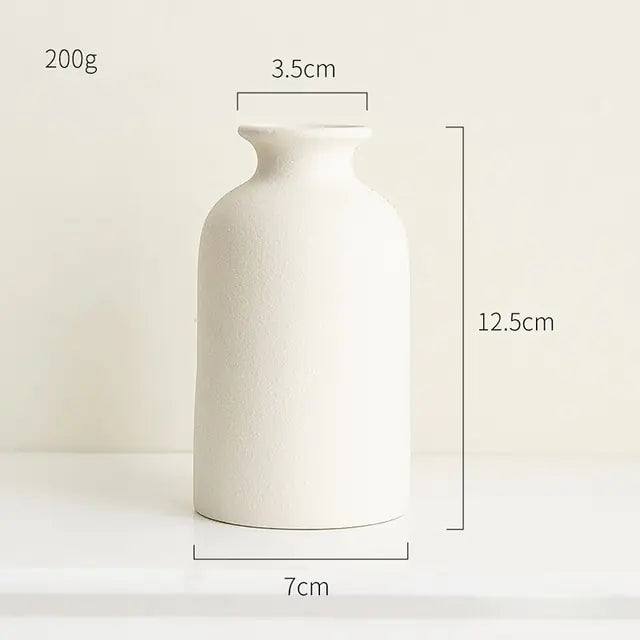 Everyday Ceramic Vase
