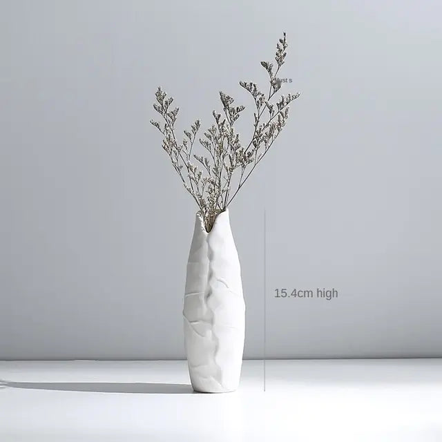Timeless Ceramic Vase