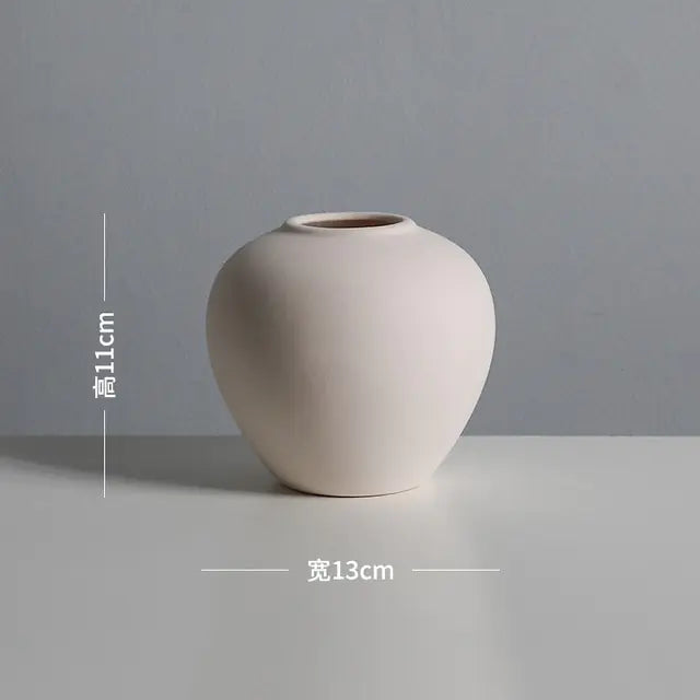 Oriental Bloom Vase