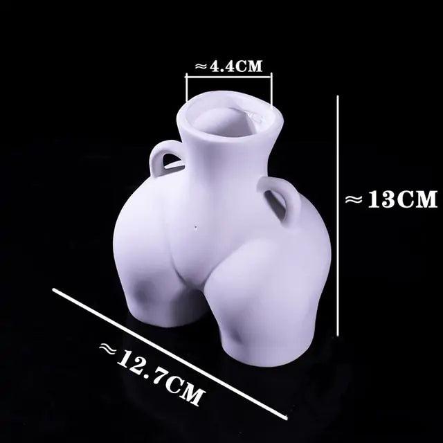 Artisian Sculpture Vase