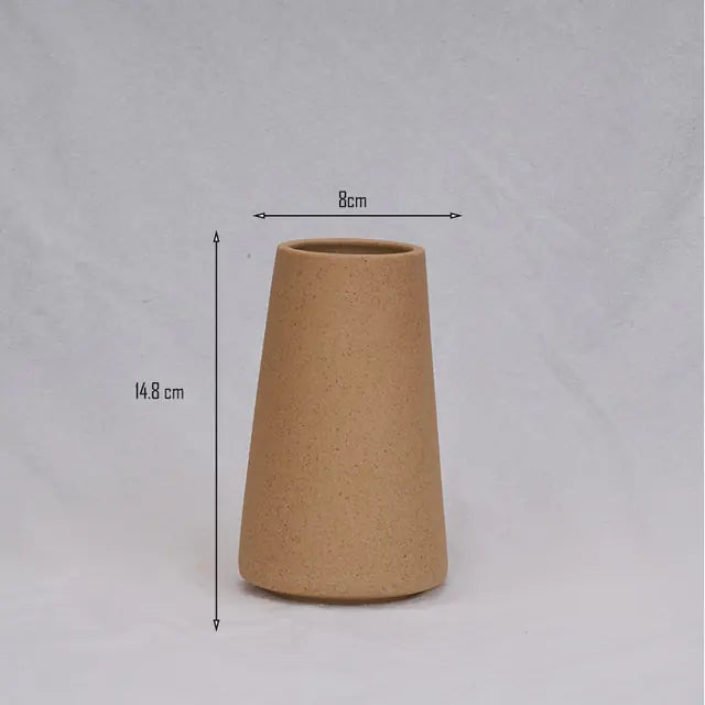 Everyday Ceramic Vase