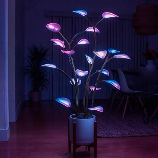 Enchanted Plant Glow Light