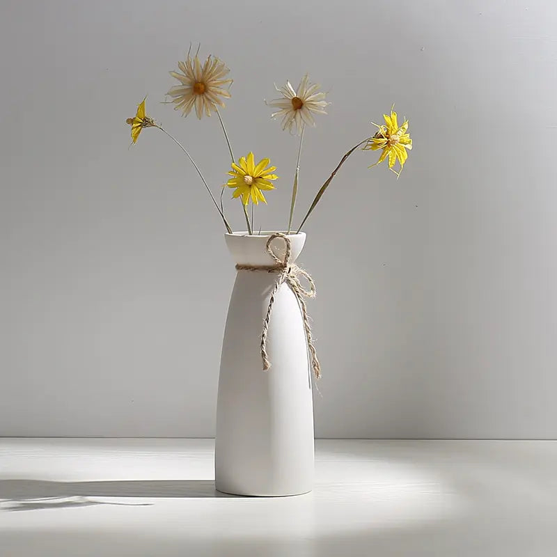 Timeless Ceramic Vase