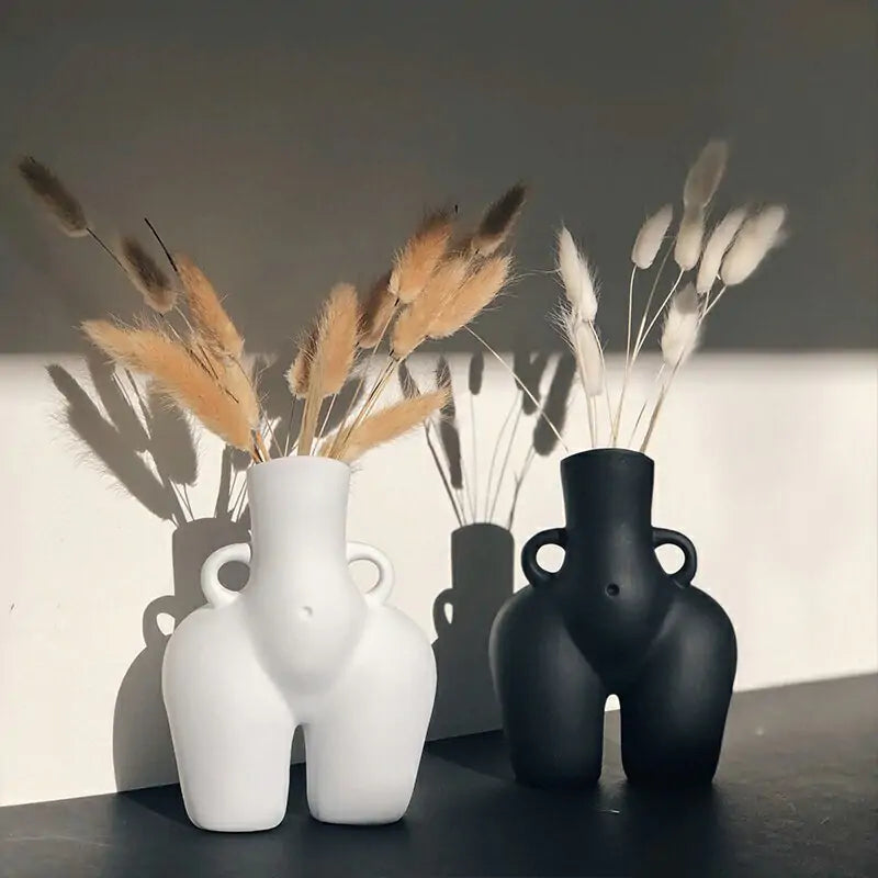 Artisian Sculpture Vase