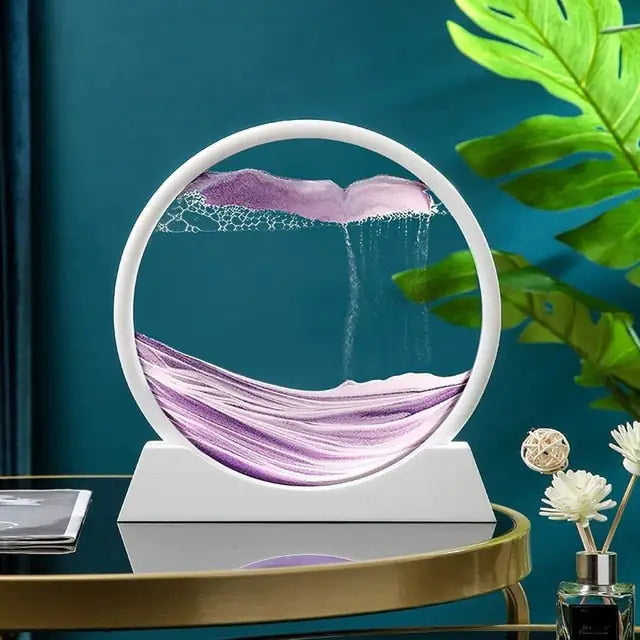 Serenity Sand Art Frame