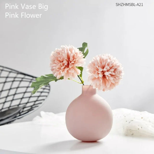 Glass Vase