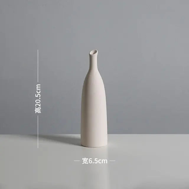 Oriental Bloom Vase