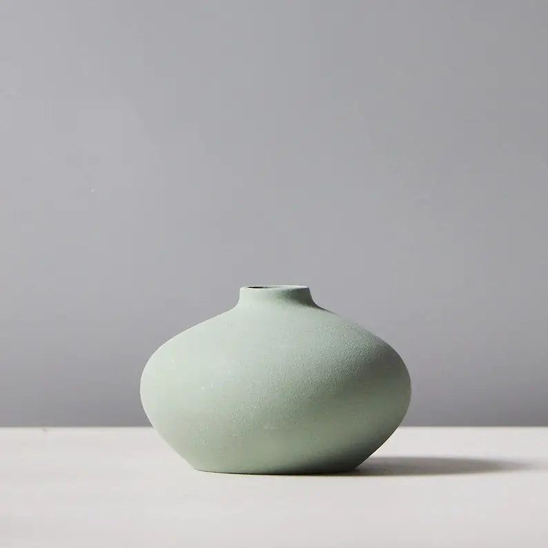 Scandi Chic Ceramic Vases
