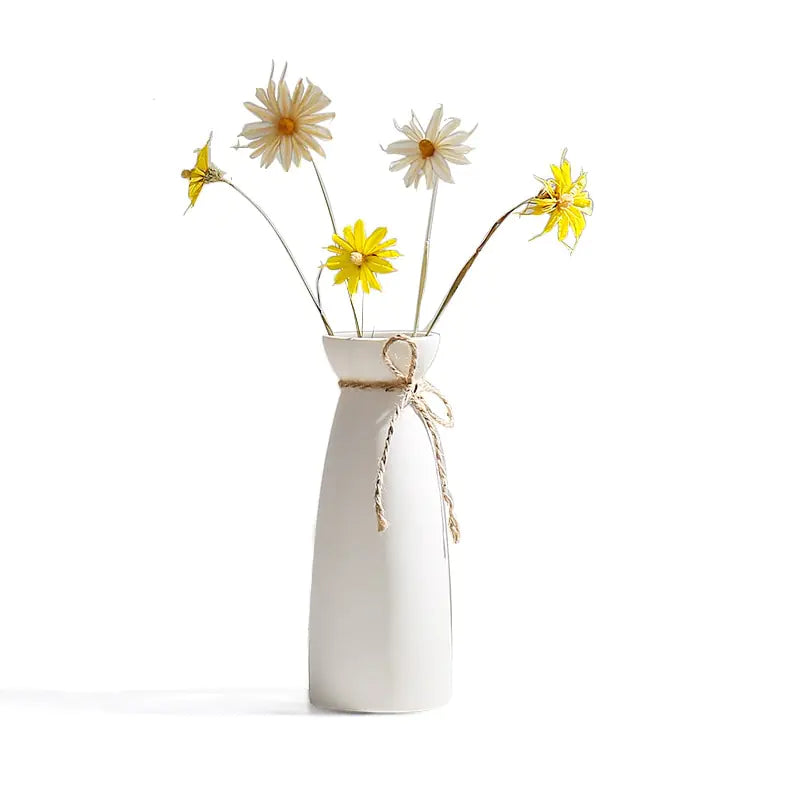 Timeless Ceramic Vase