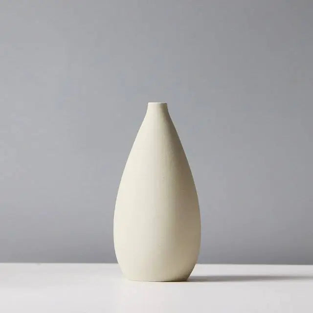Scandi Chic Ceramic Vases