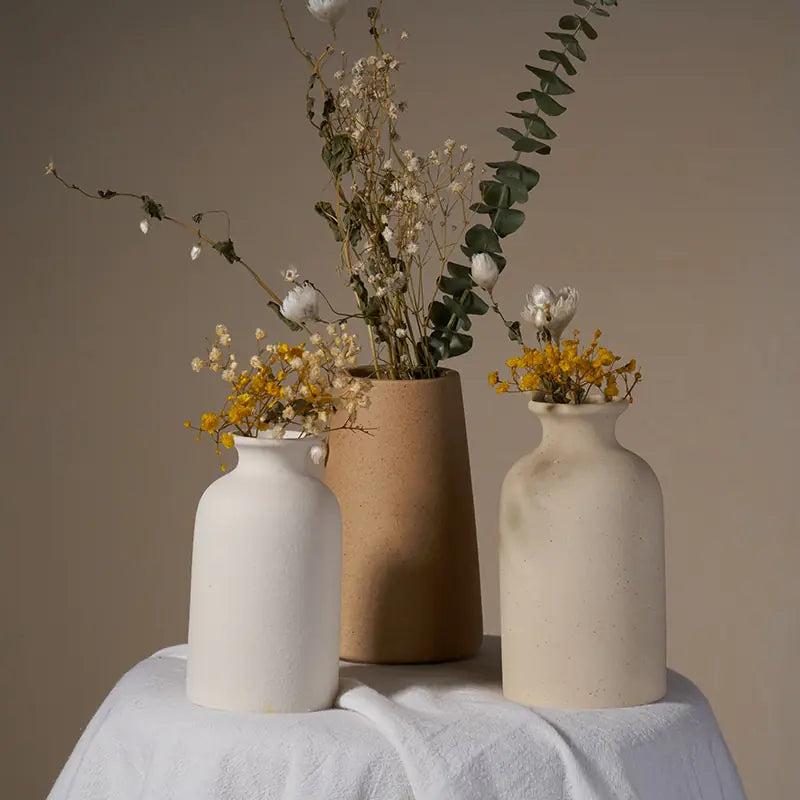 Everyday Ceramic Vase